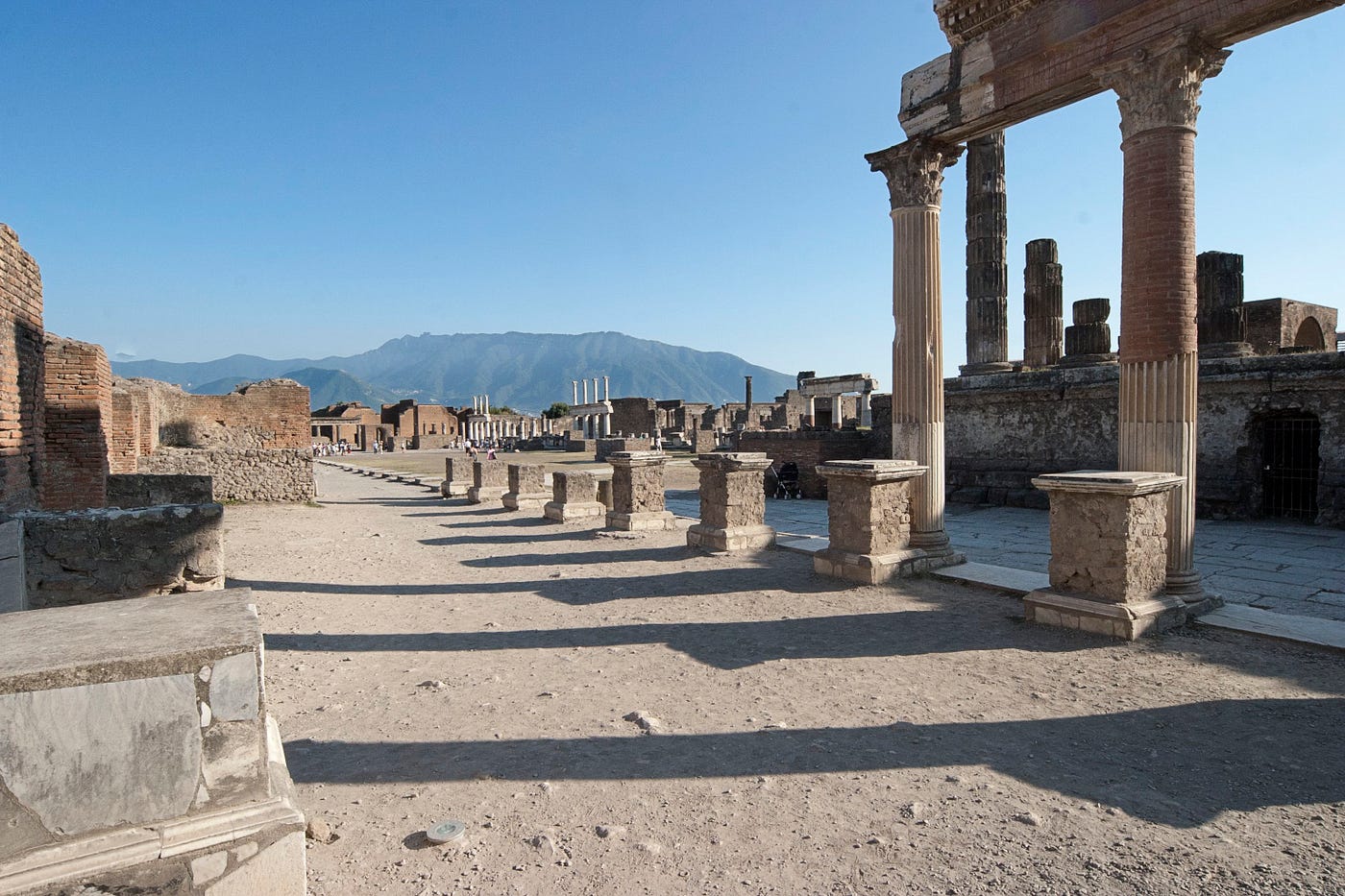 8 Facts About The Undiscovered City Of Pompeii — That You Might Not Know  About! | by Mehek Kapoor | The Collector | Medium