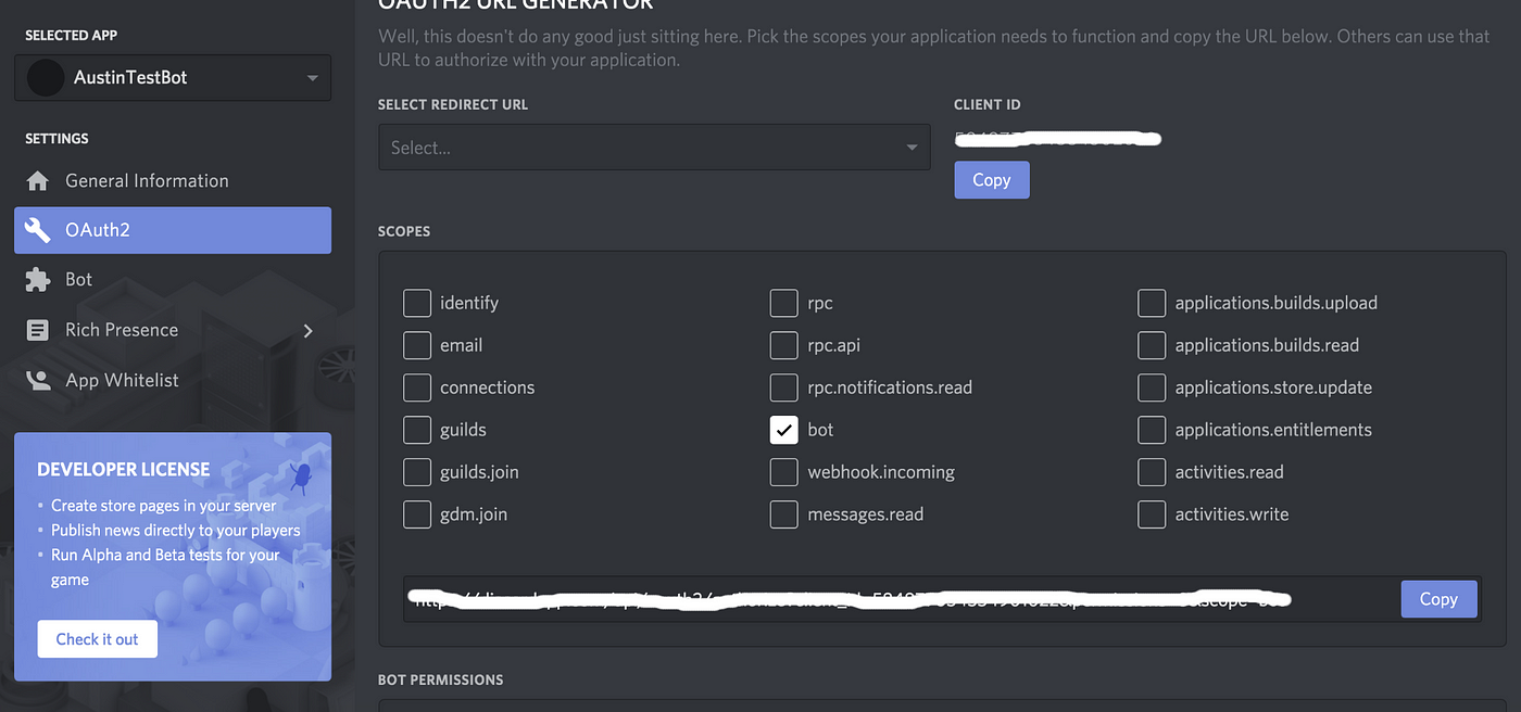How to Build a Custom Discord Bot with Discord.js and Node, by Austin Repp