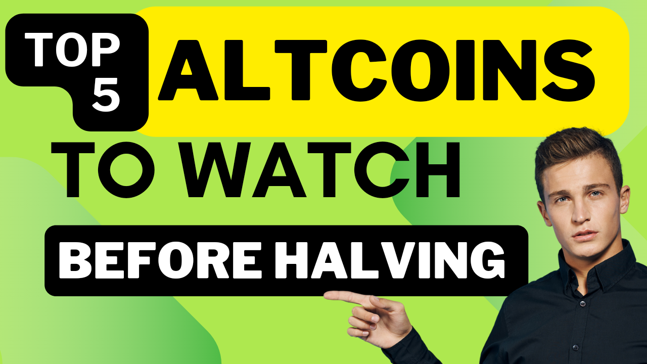 My Top 5 Altcoin Picks Before the Bitcoin Halving | by Jonas (Crypto Big  Stories) | Coinmonks | Medium