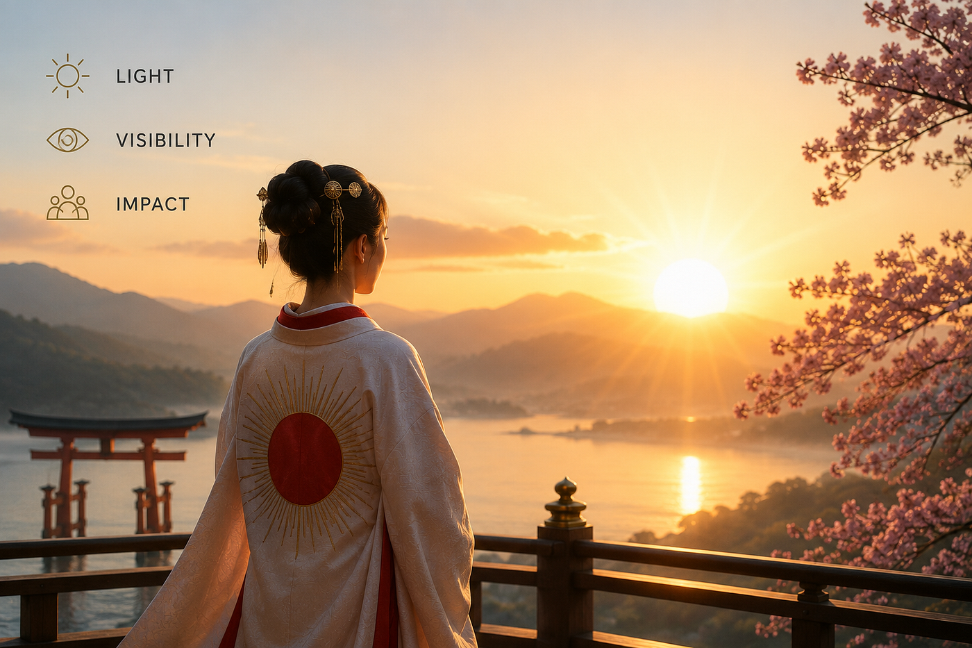 The Amaterasu Lesson: Why Visibility Matters for Consultants