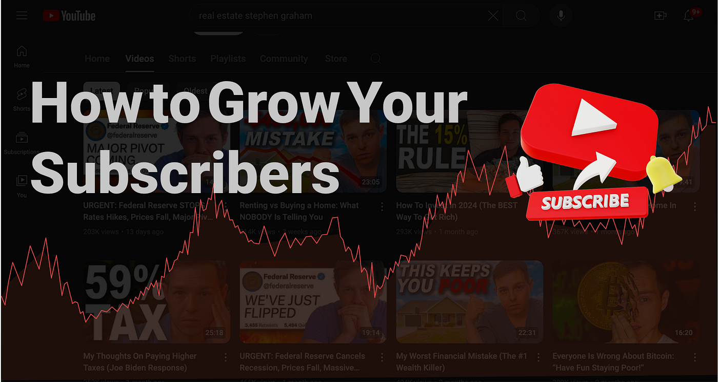 You’re Creating Videos, But Not Getting Subscribers: Here Are 10 Real Reasons