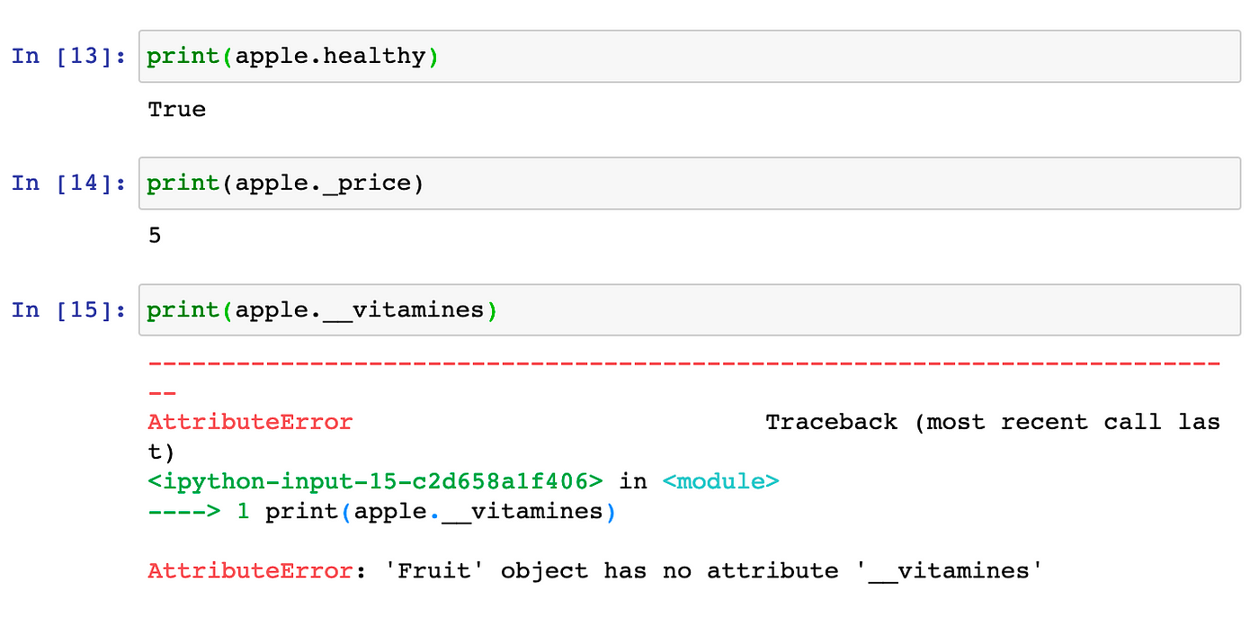 Single and Double Underscores in Python Names – Real Python