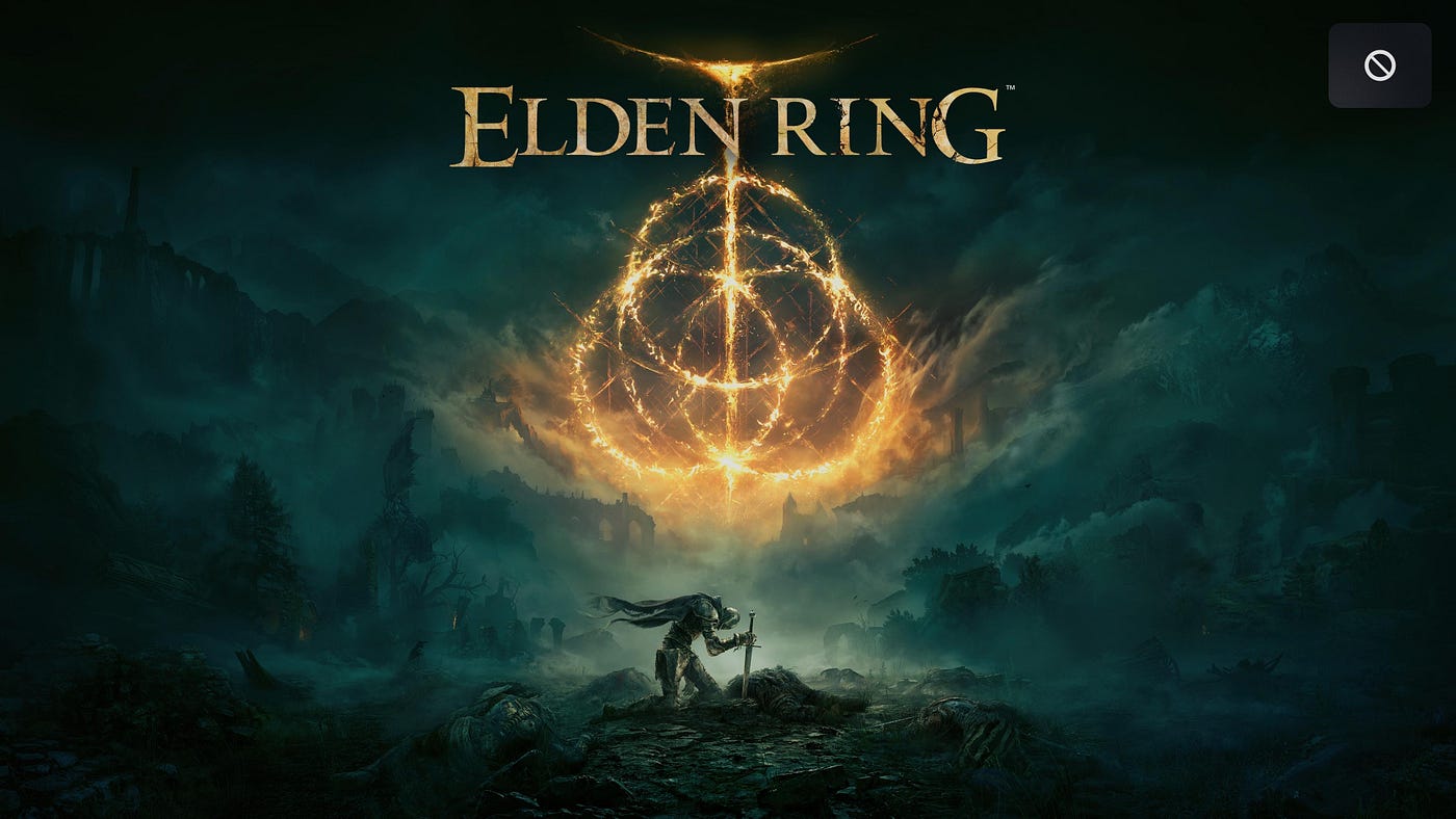 Analyzing the UX of Elden Ring. A look at the UX/UI of the game of the…, by Maria Taneva