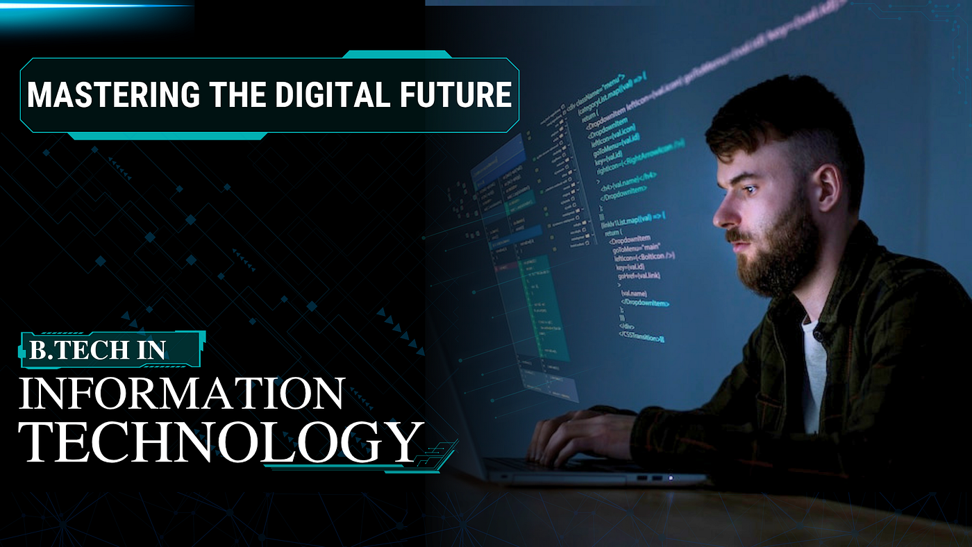 No Coding Experience? Why BTech in Information Technology is Still the Best Career Choice in 2026