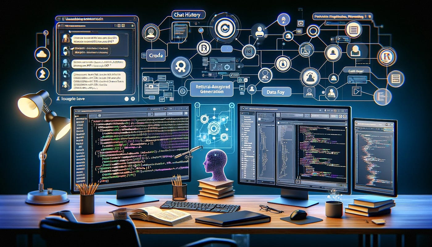Mastering LangChain RAG: Integrating Chat History (Part 2) | by Eric  Vaillancourt | Medium