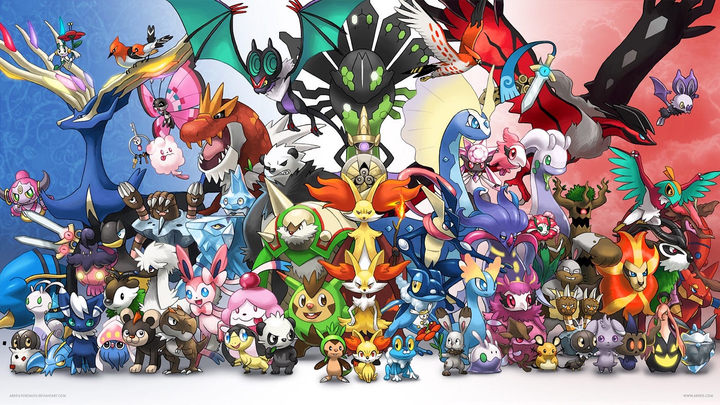 Pokémon GO - Remember to continue growing your Friends list