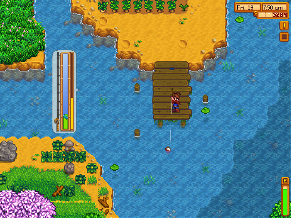 Stardew Valley's big update is now available for iOS and Android