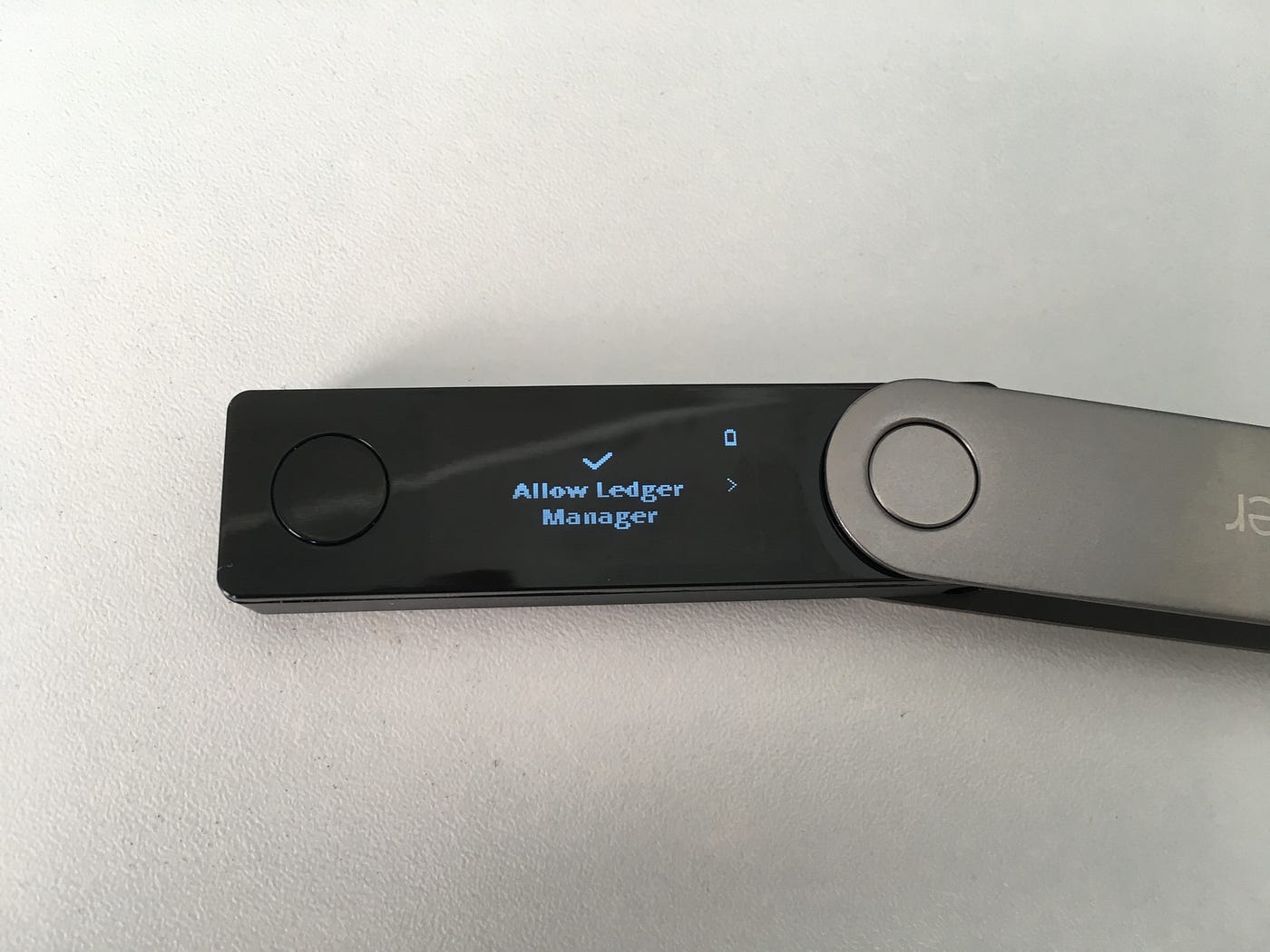 A quick review for new Ledger Nano X | by Stevus24654 | Medium