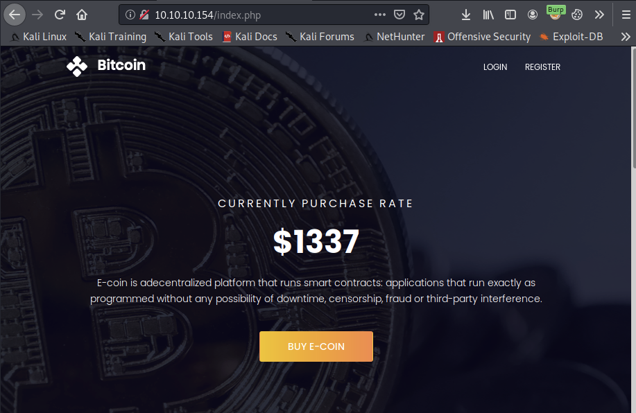 Hack The Box: Bankrobber Write-up (#26) | by Joshua Surendran | Medium