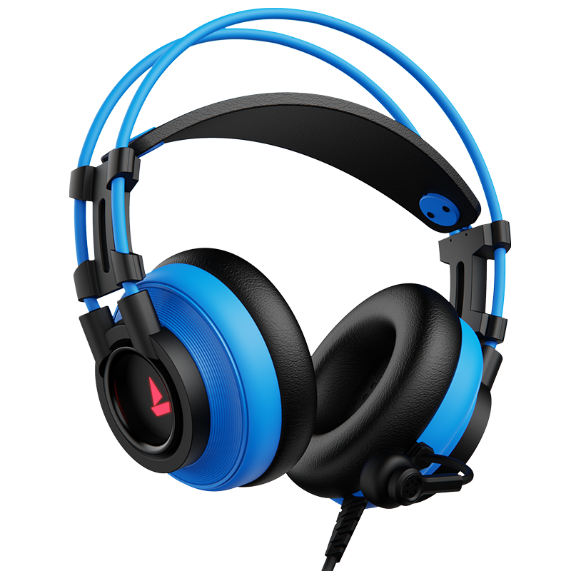 Boat Immortal 1300 Blue Gaming Headset