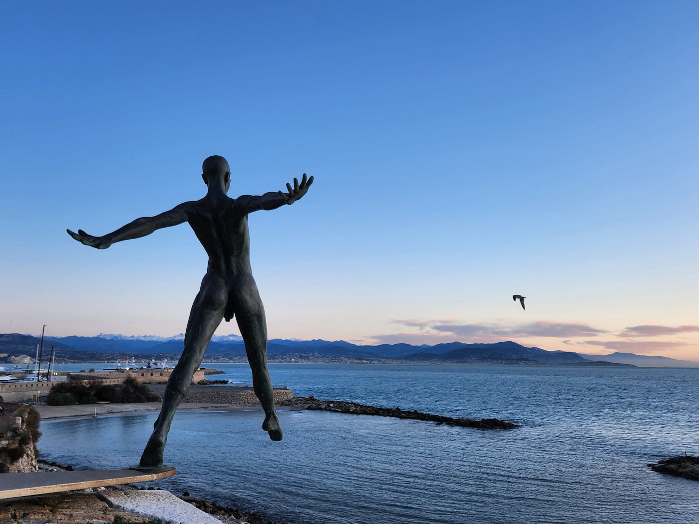 Remembering the Dance of Fate in Antibes