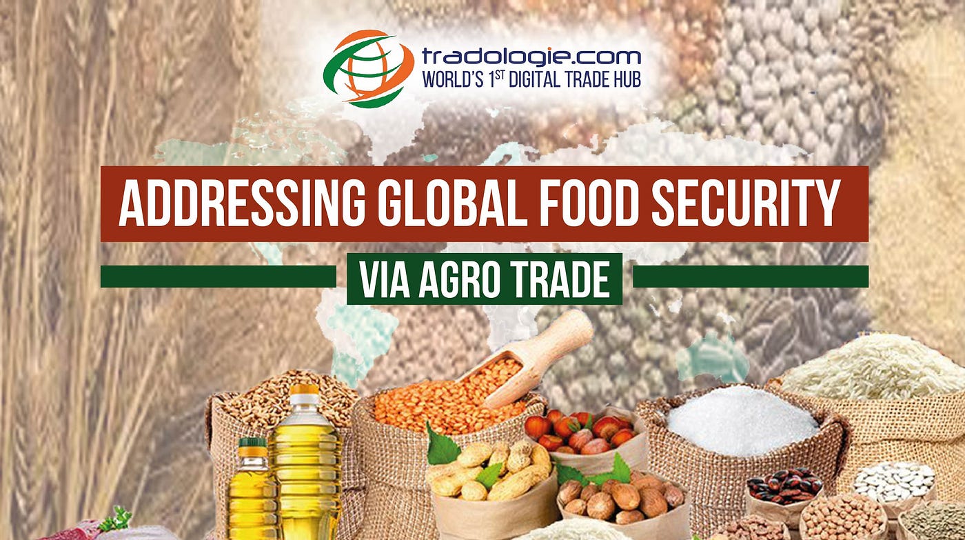 People Trading Food