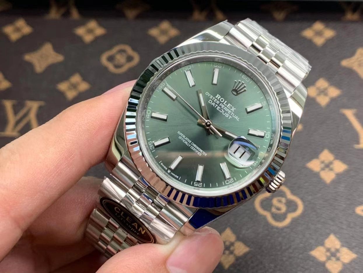 Rolex review of clean Factory in China by WANG CHEN Medium