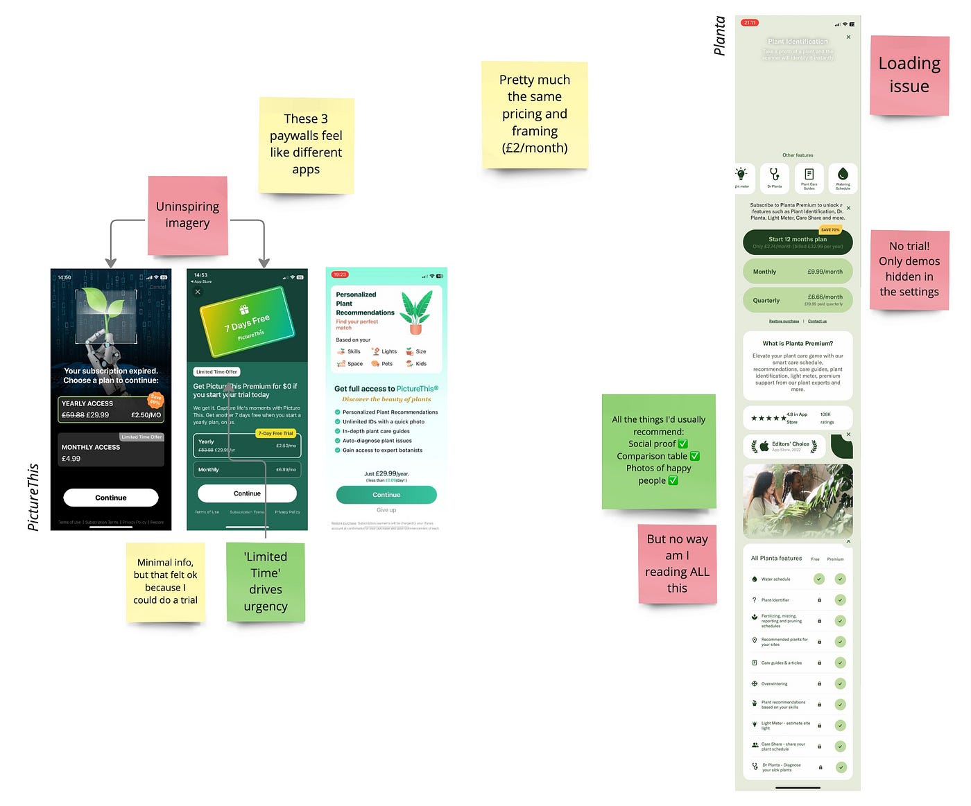 POV you're a desperate plant parent on the app store | by Christina Hill |  Bootcamp | Medium