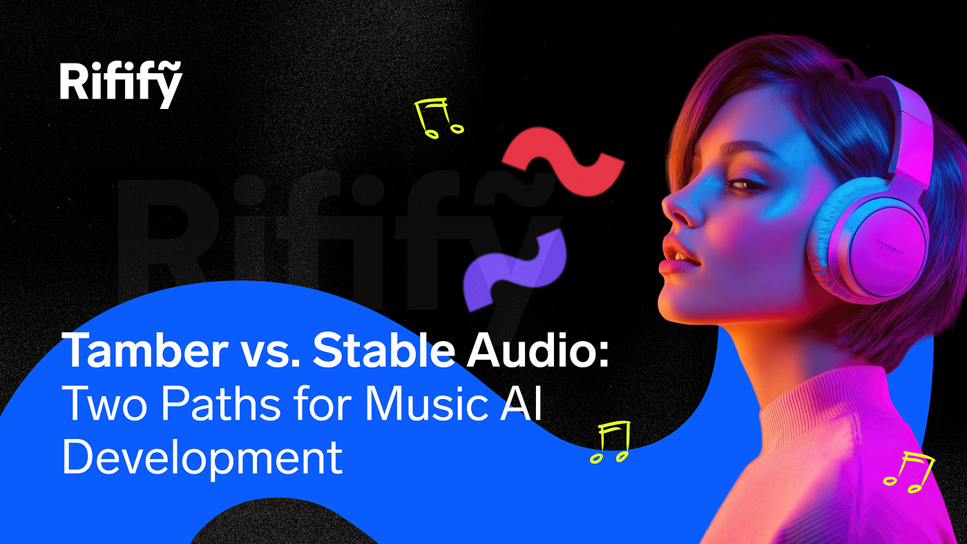 Tamber vs. Stable Audio: Two Paths for Music AI