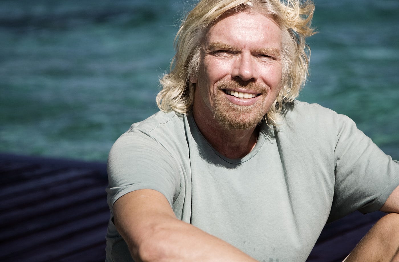 Sir Richard Branson: Life of the Virgin founder as he goes to space