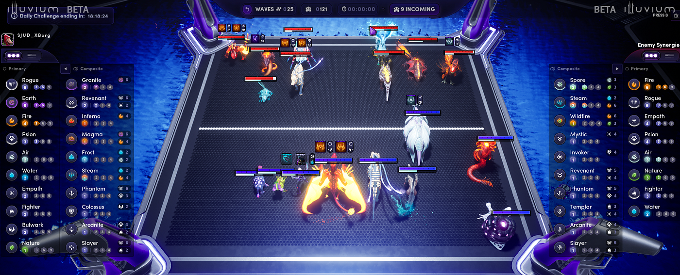 Illuvium Arena Strategy #1: JPP. JPP: Acronym, Playstyle, Way Of Life | by  SJUD | Medium