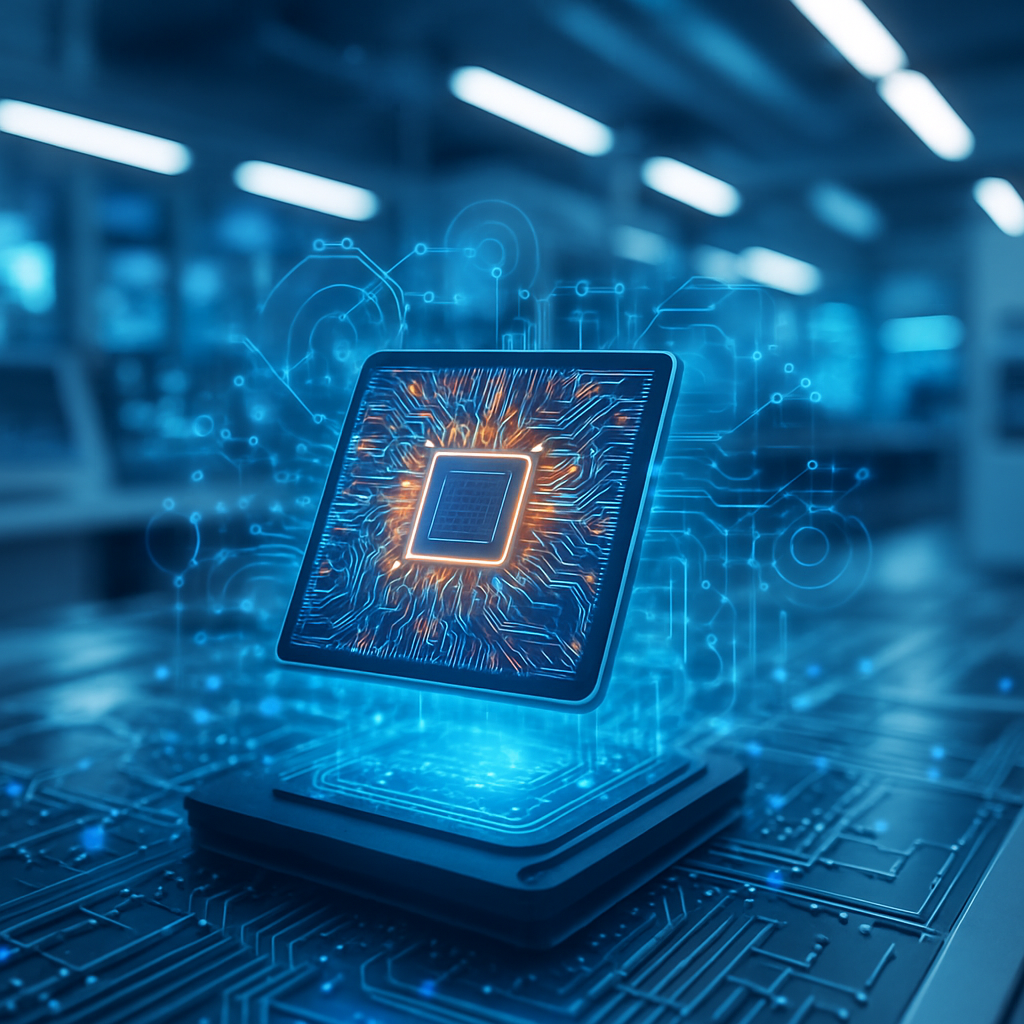 AI Chips Surge