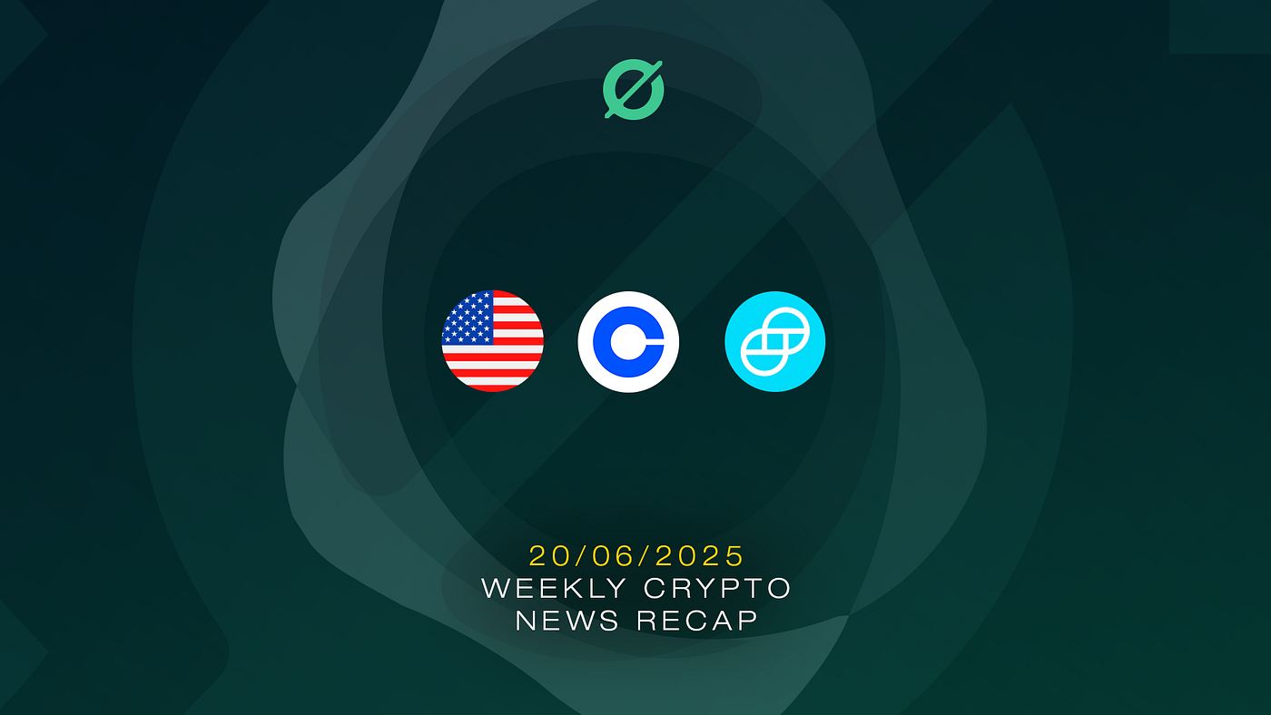 WCNR — USA Passes GENIUS Act — Coinbase & Gemini to Tap Into EU — Coinbase  Eyes Tokenized Stock Trading! | by Electrocoin | Medium