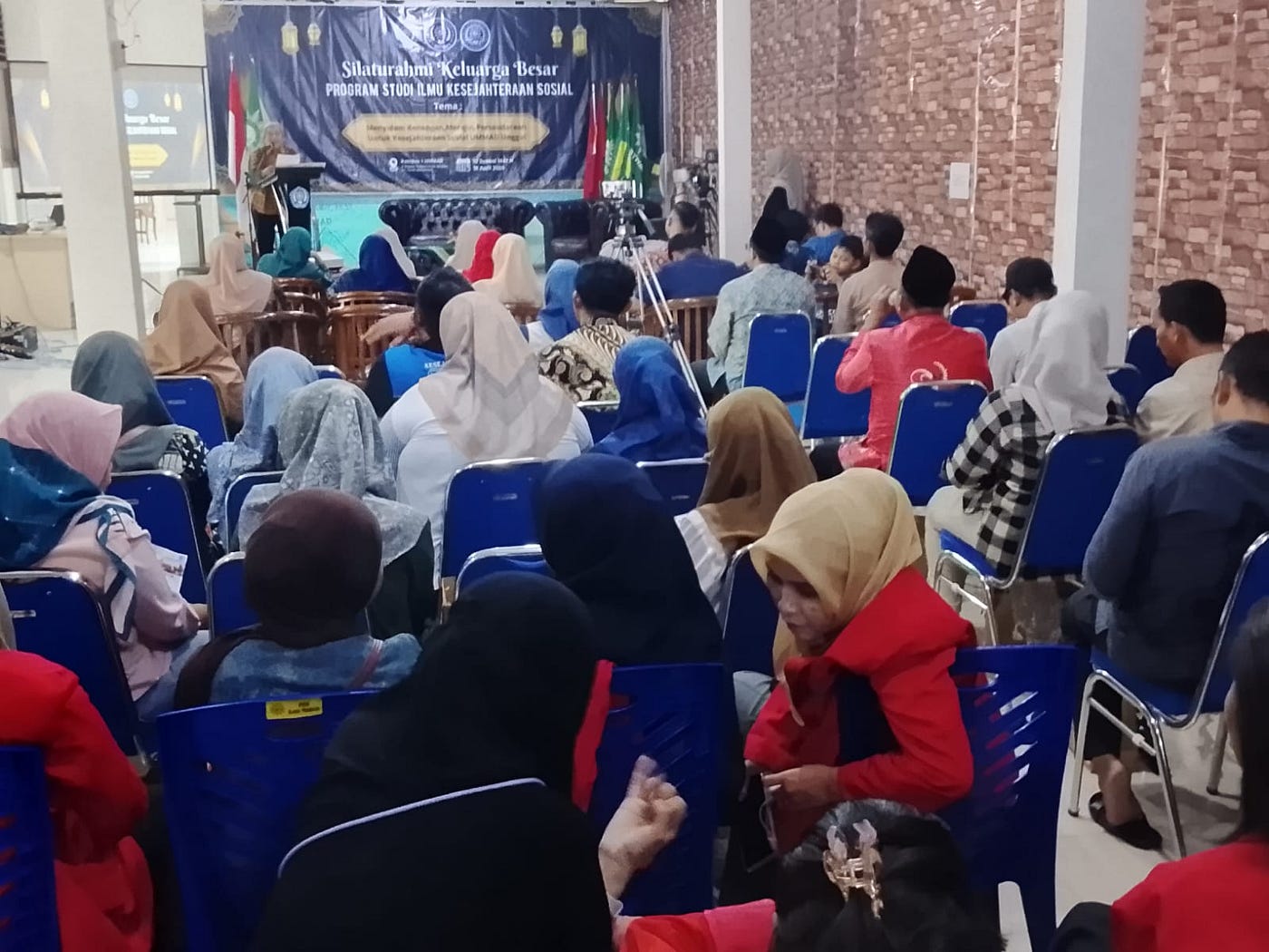 Prodi Kesos UMMAD Gelar Temu Alumni, Dorong Kemajuan UMMAD Jadi UNGGUL