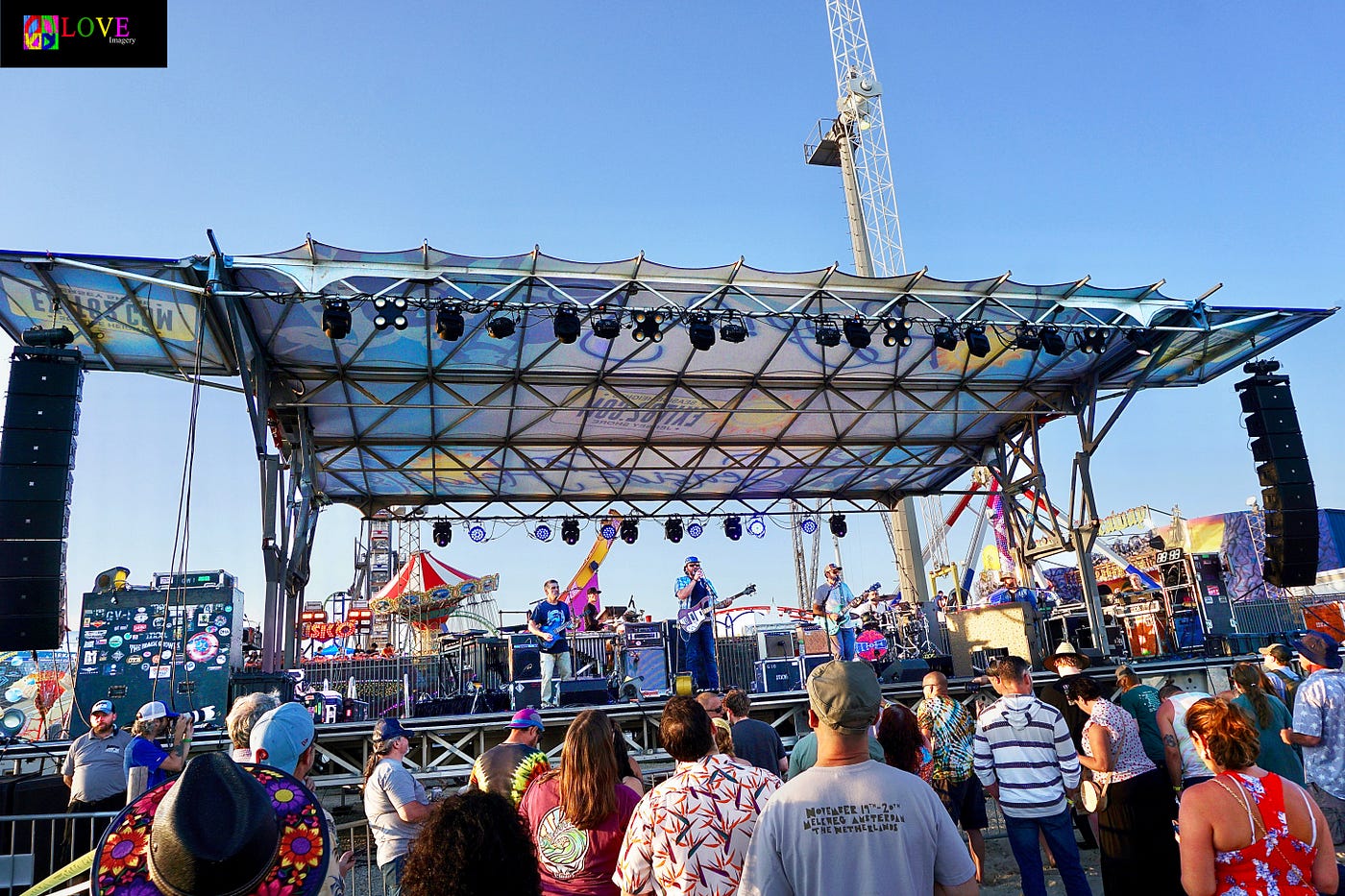 Seaside Heights Concerts on the Beach: A Melodic Escape