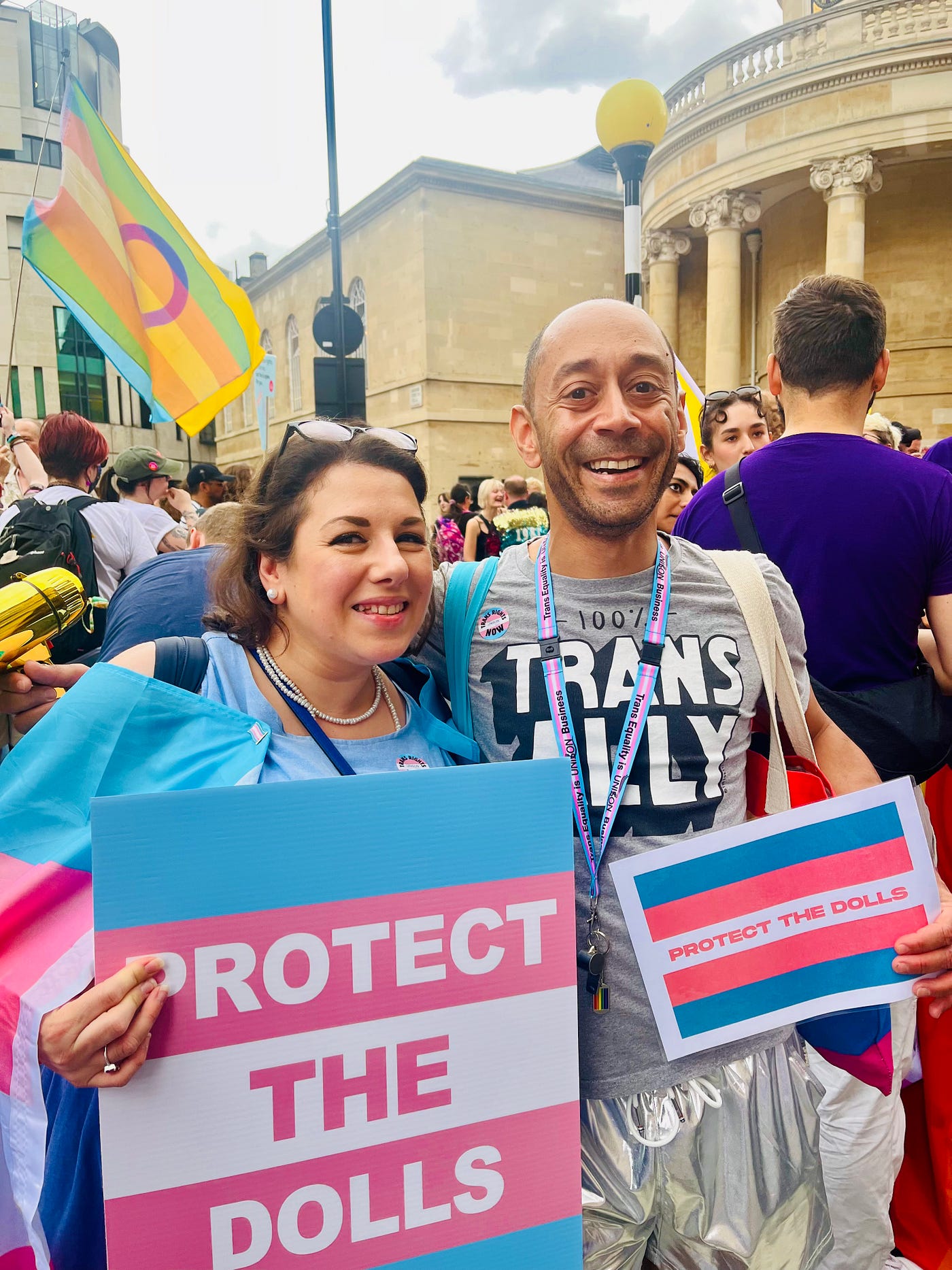L’amour gagne: the rainbow road from decriminalisation to dignity in Mauritius