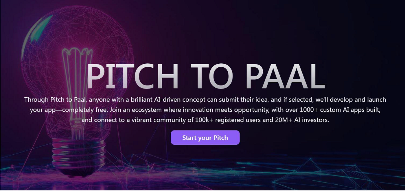Paal Community Update: Exciting Developments and New Initiatives | by Paal  AI | Medium