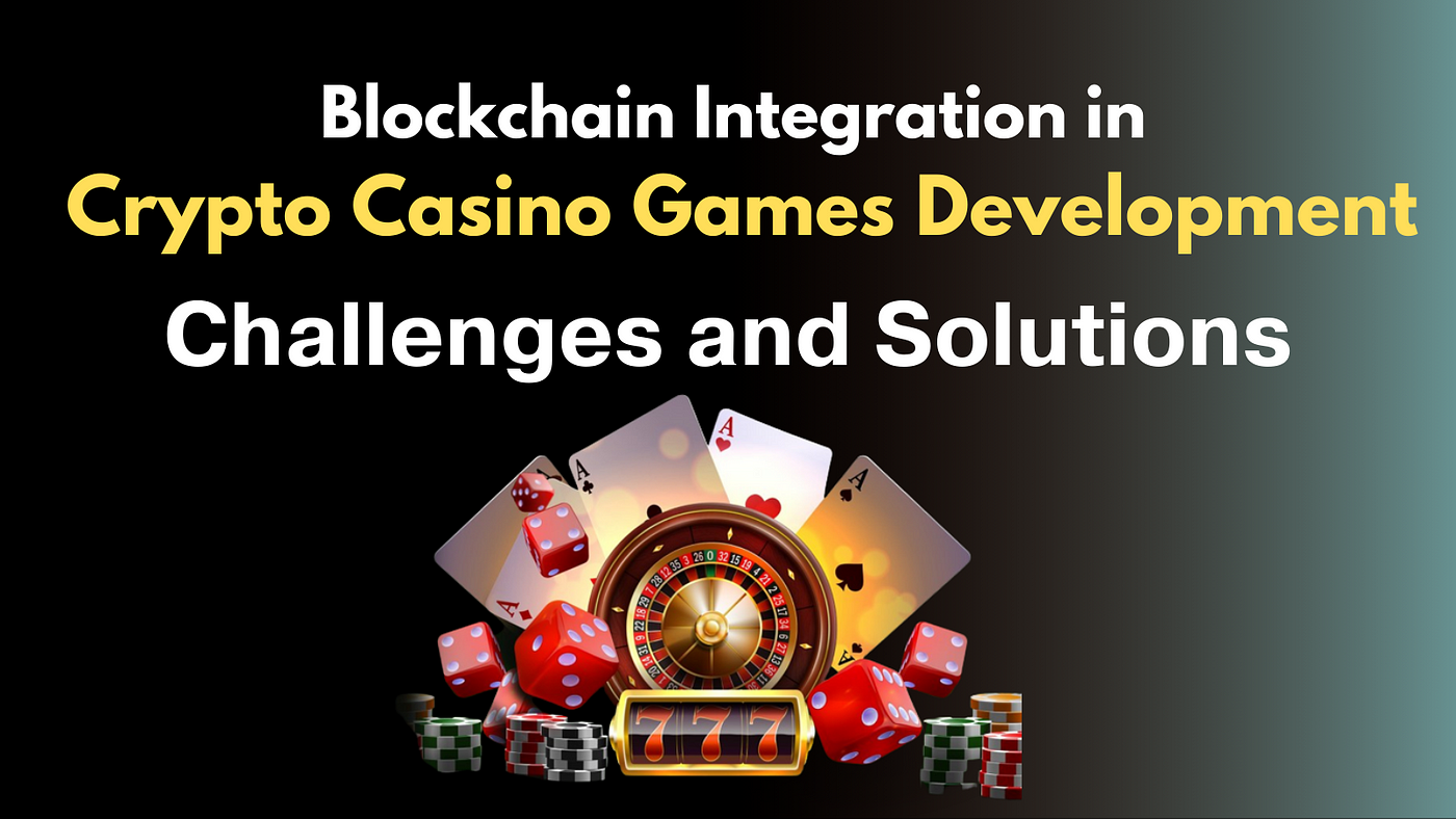 How to start a crypto casino