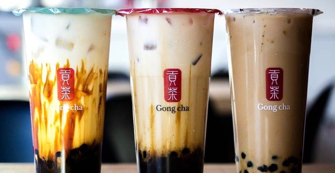 Best Boba Places in the Bay Area Jan 2020 by Ben Nguyen Medium