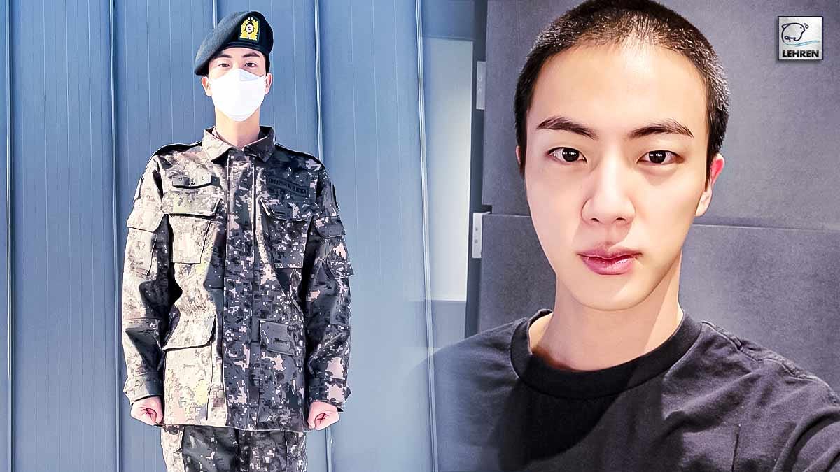 BTS' Jin initially planned to enlist in the military in June 2022
