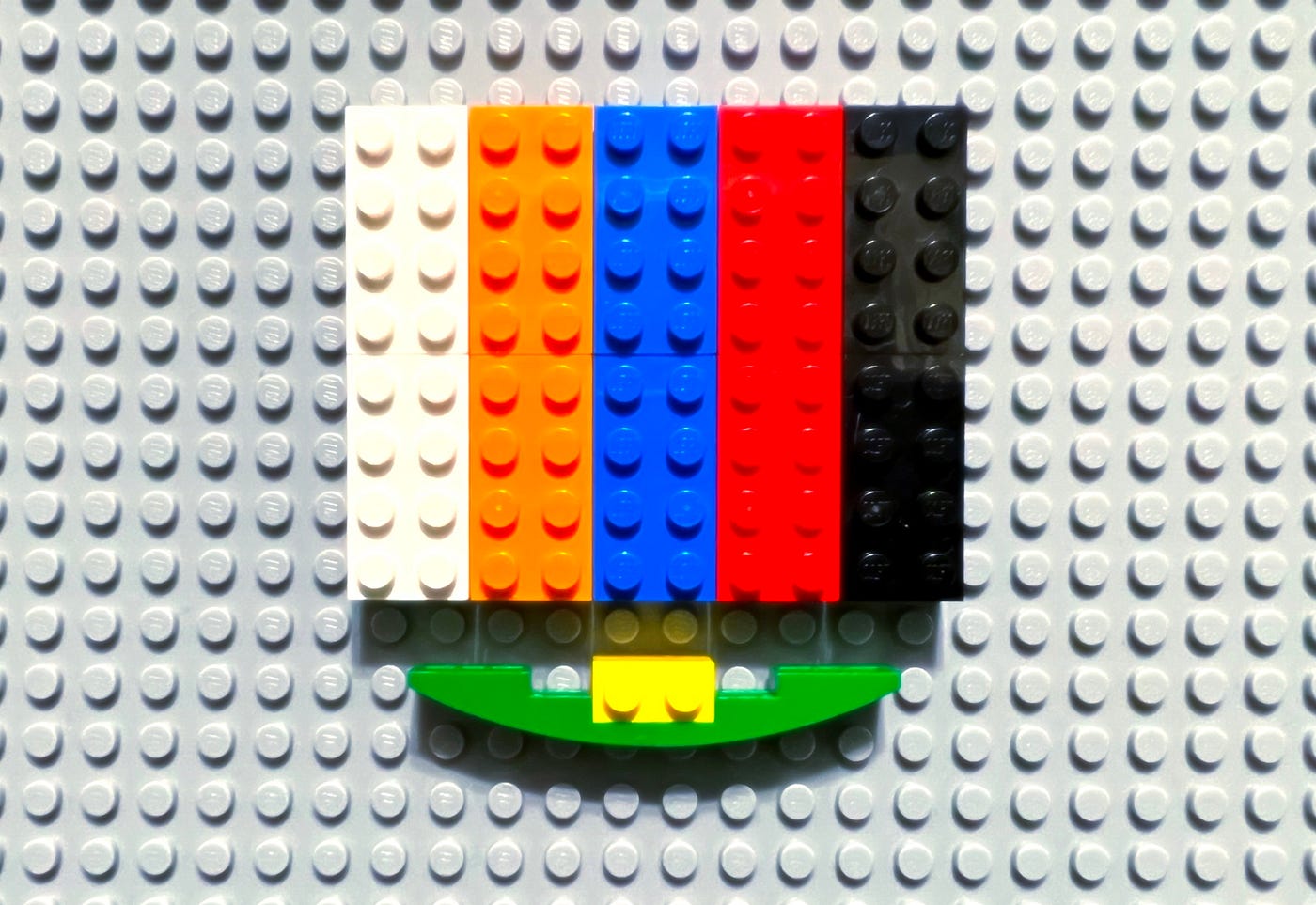 How To Reach LEGO Technic Mastery With Just Five Sets | by Attila Vágó |  Bricks n' Brackets | Medium