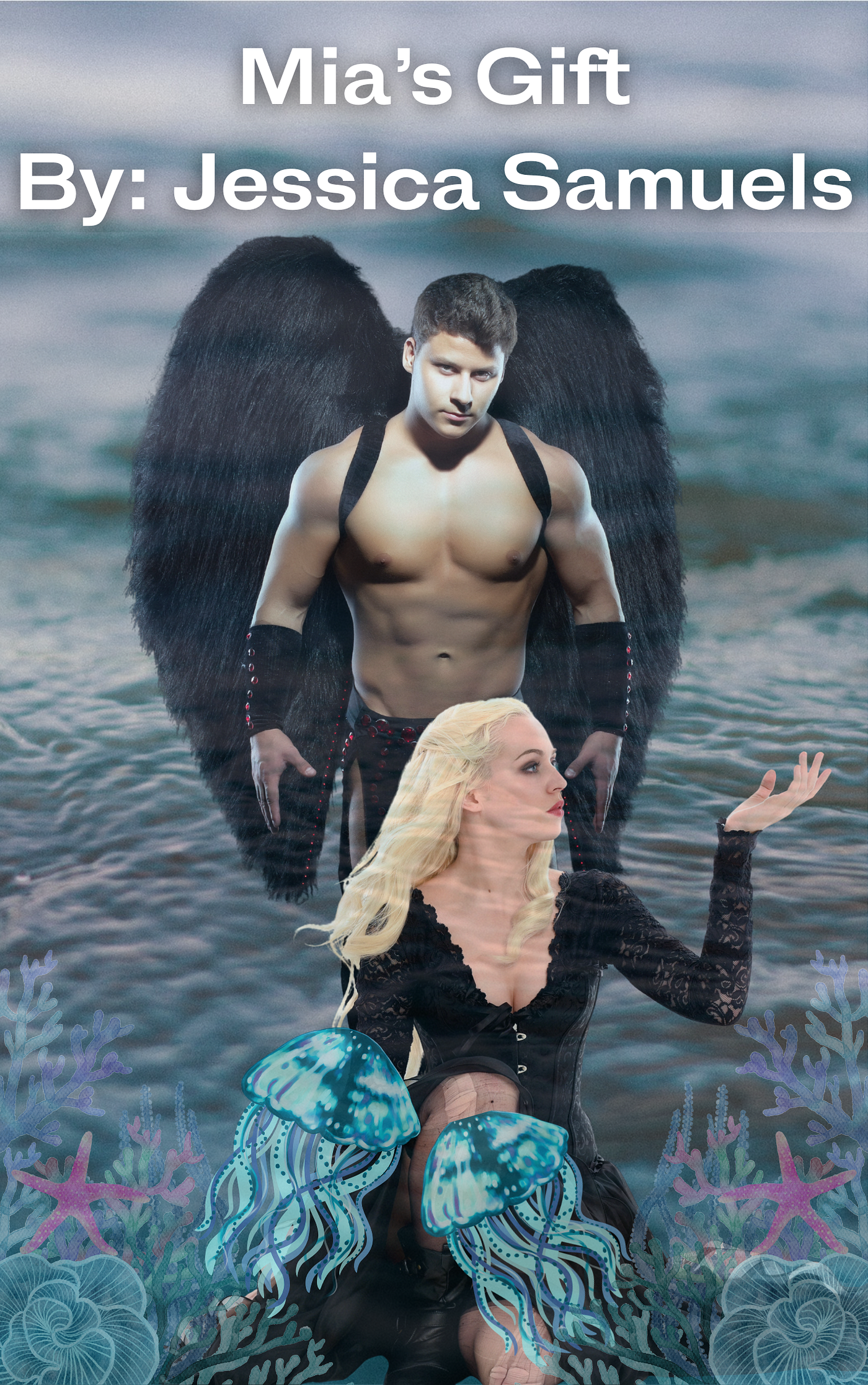 Mia’s Gift and the Boxed set is out!
