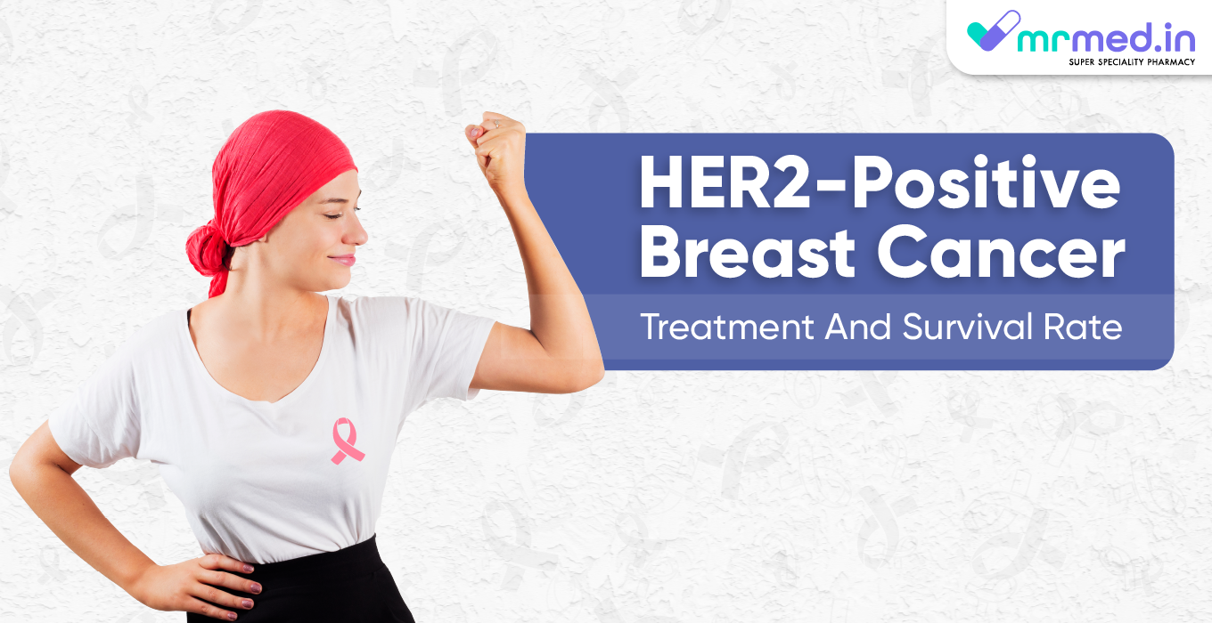 HER2-positive breast cancer treatments and survival