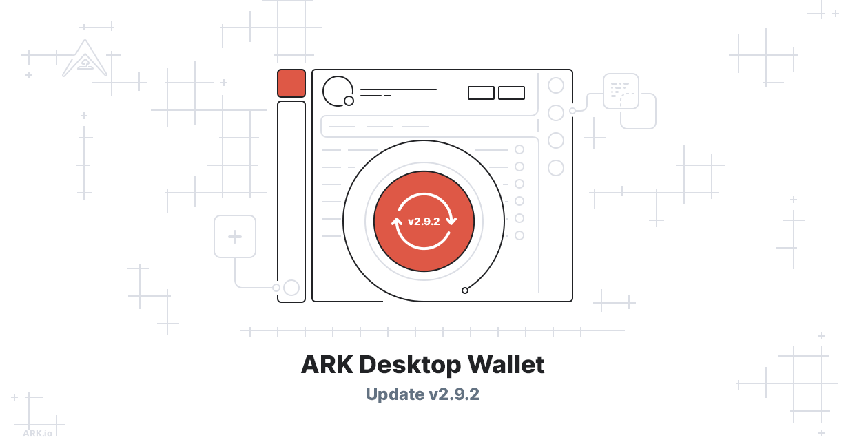 ARK Desktop Wallet v2.9.2 Released — Send Modal Improved & Schnorr Support  for Ledger Added | by Rok Černec | ARK.io | Blog | Medium