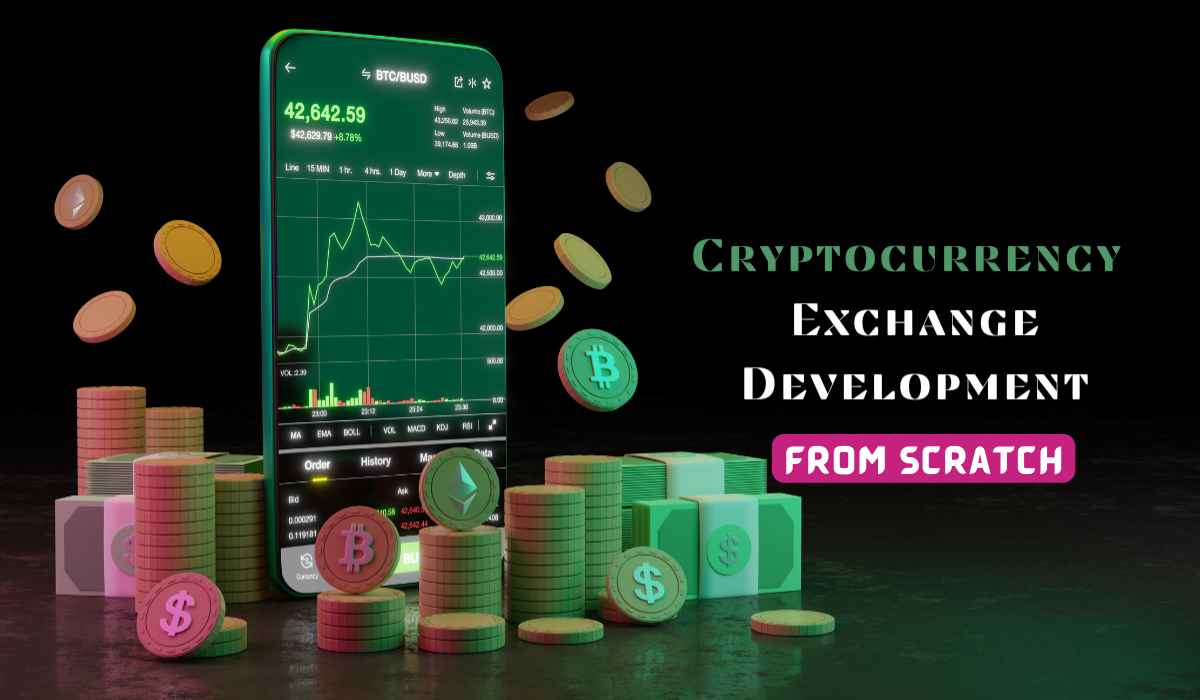 A Technical Guide for Crypto Exchange Development from Scratch! | by Allan  Jackob | Coinmonks | Medium
