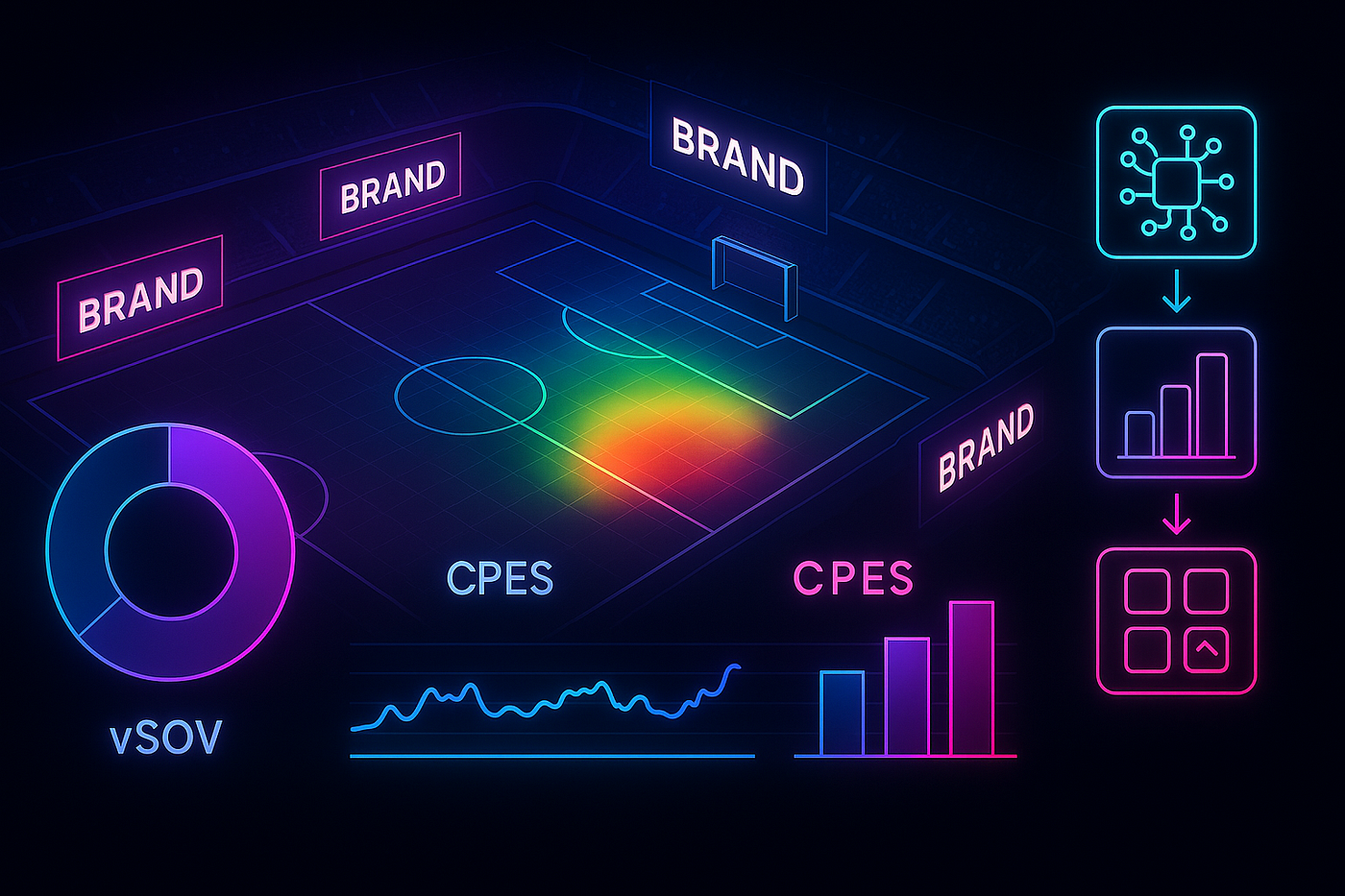 E-Sports Overlays: Measuring Virtual Brand Presence