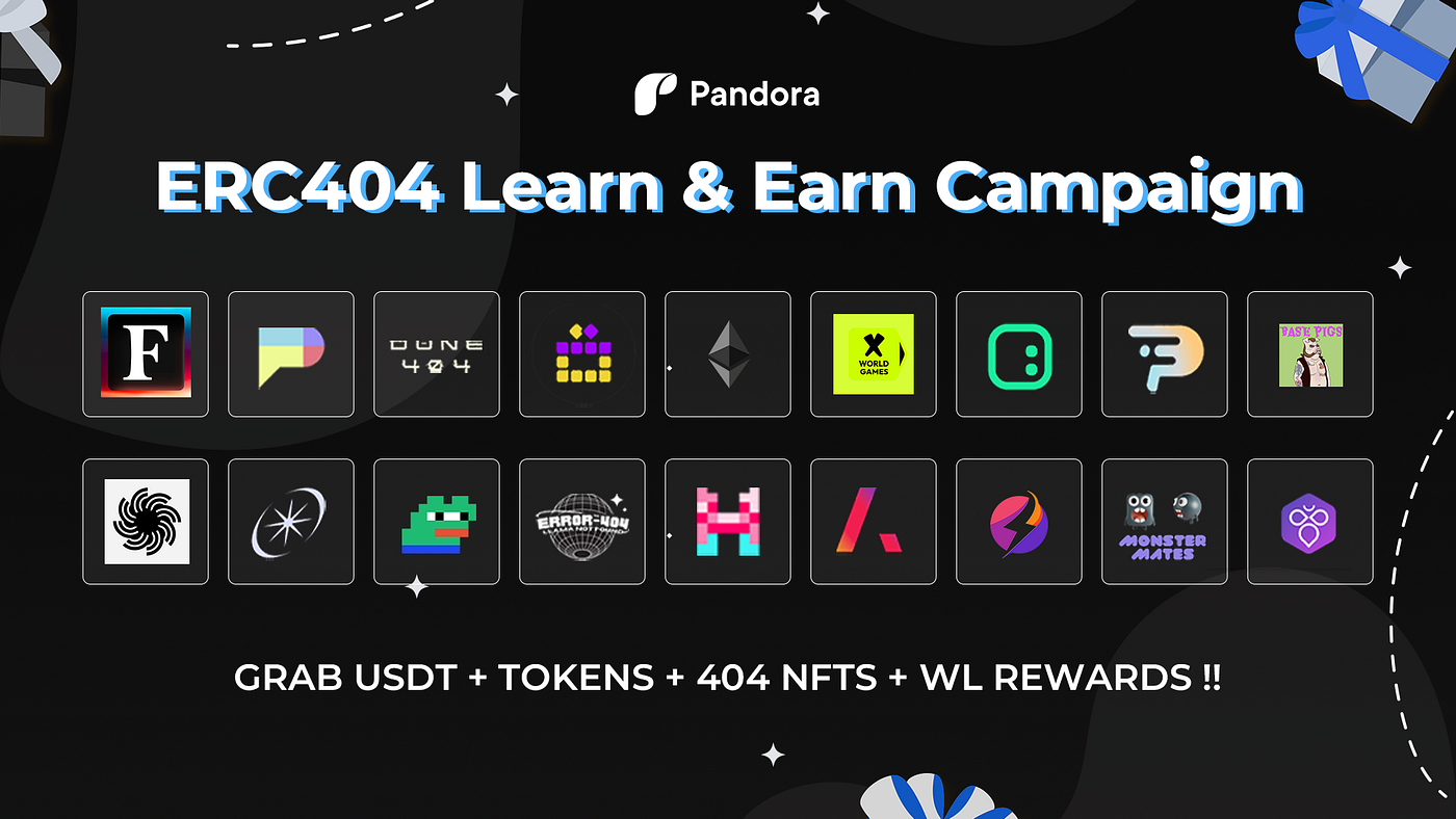 ERC404 Learn & Earn Program: Participate & Win Tokens, USDT, NFTs | by  Aconomy Foundation | Aconomy-Foundation | Medium