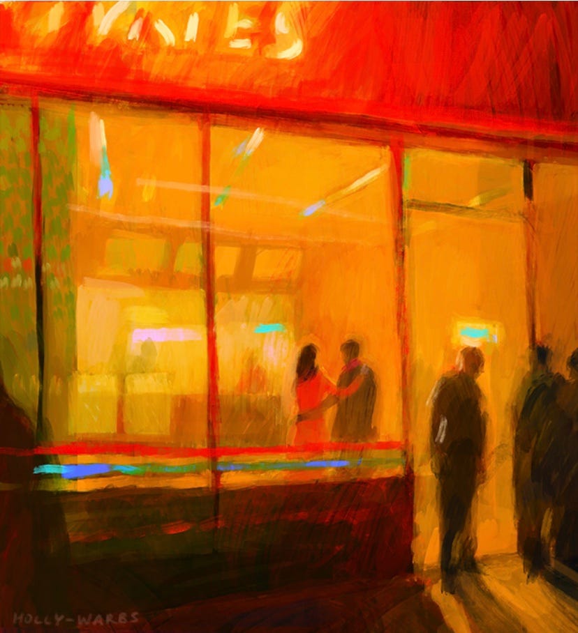 Wk 11 — Artist OTW — Student Choice | by Savannah E Pappe | Medium