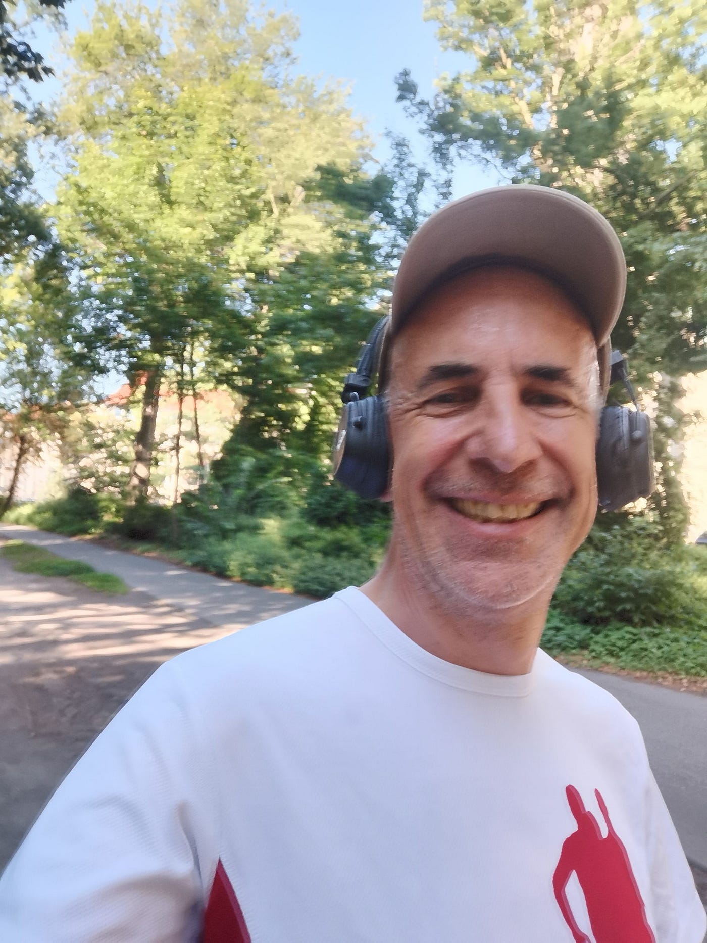 Running 10km suddenly 2 minutes 15 seconds faster