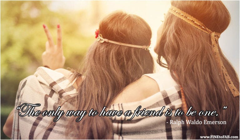 25 Inspirational Friendship Quotes That You Must Share