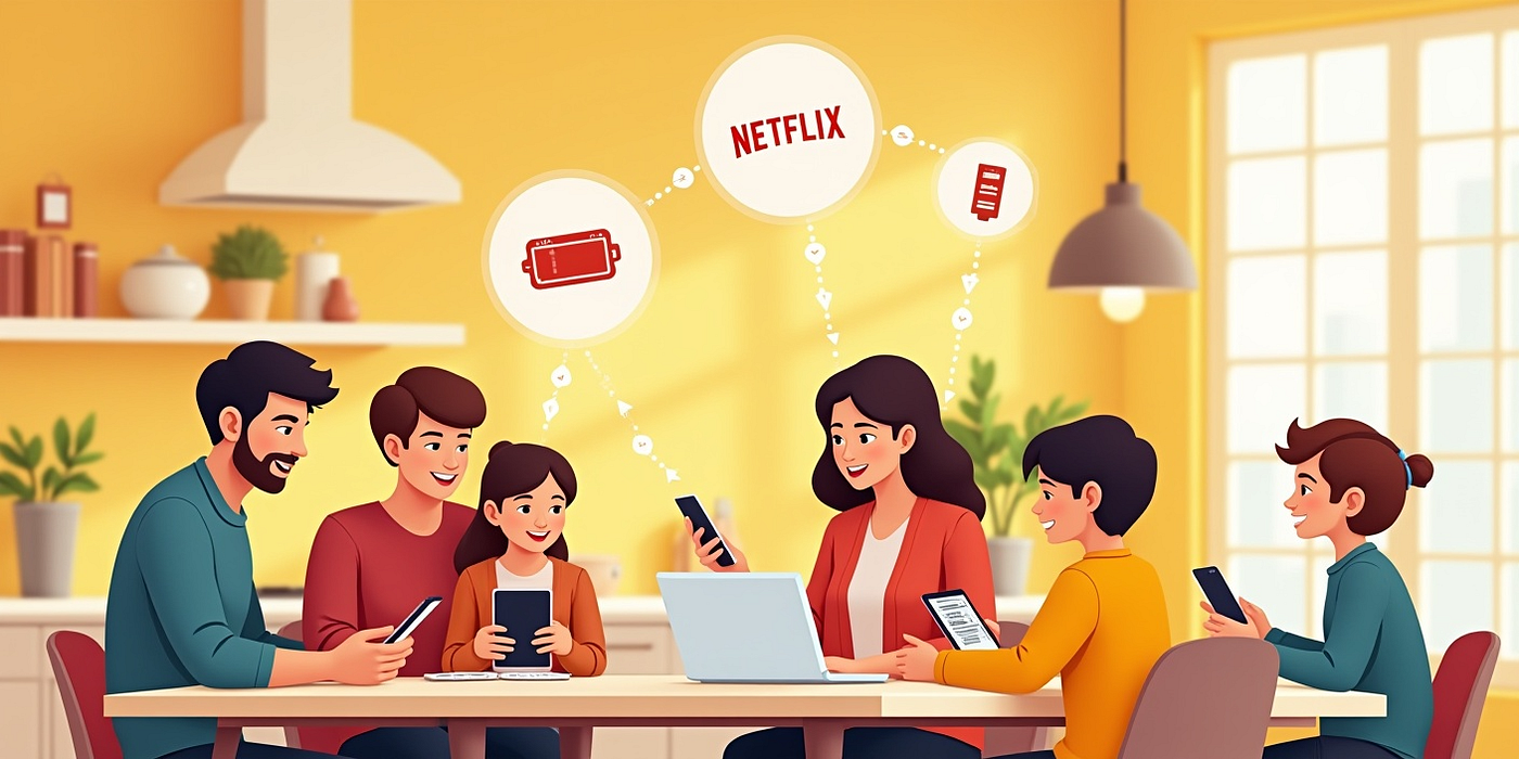 Managing Family Subscriptions: Tools & Best Practices