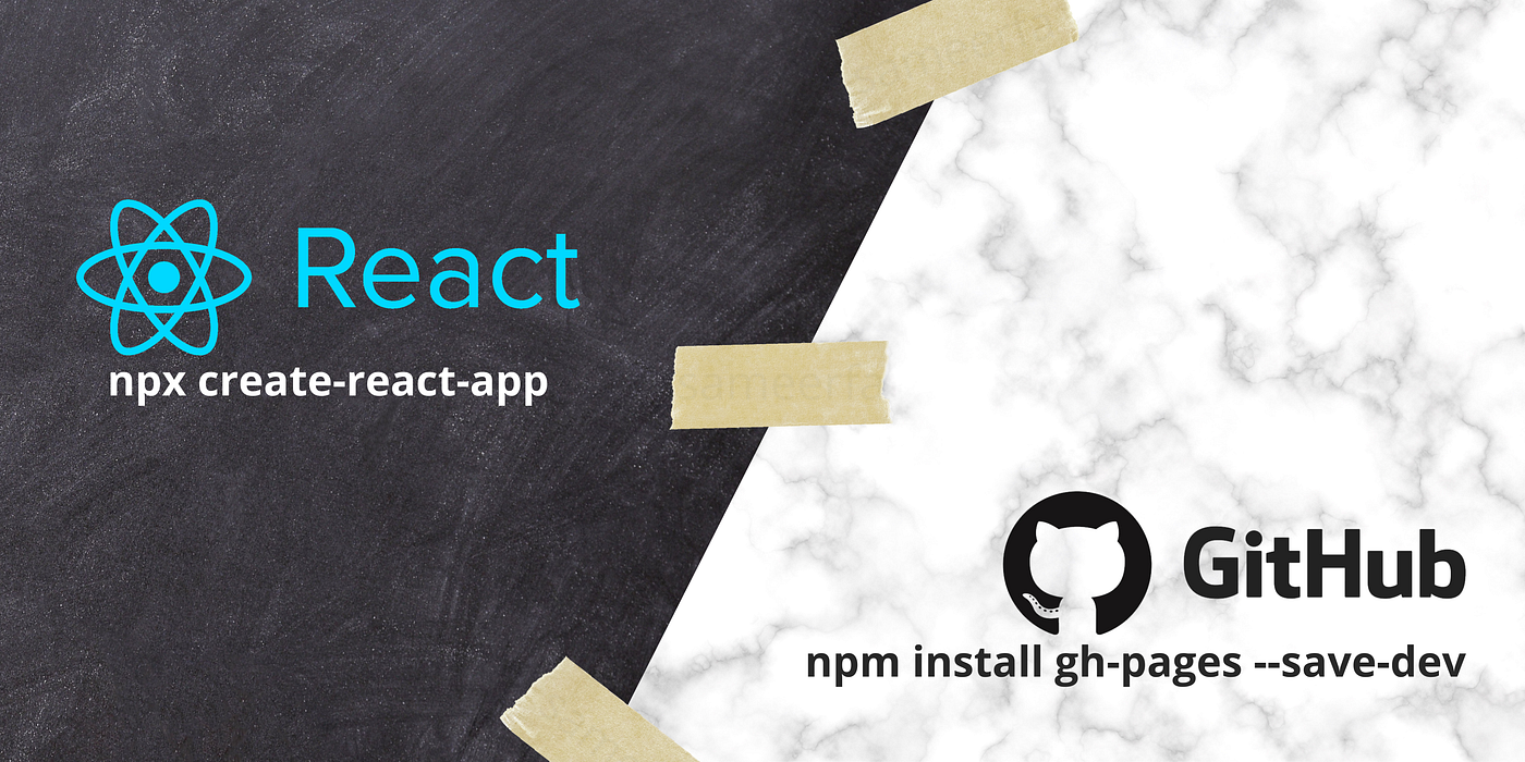 Deploy your React App to GitHub Pages under 5 minutes