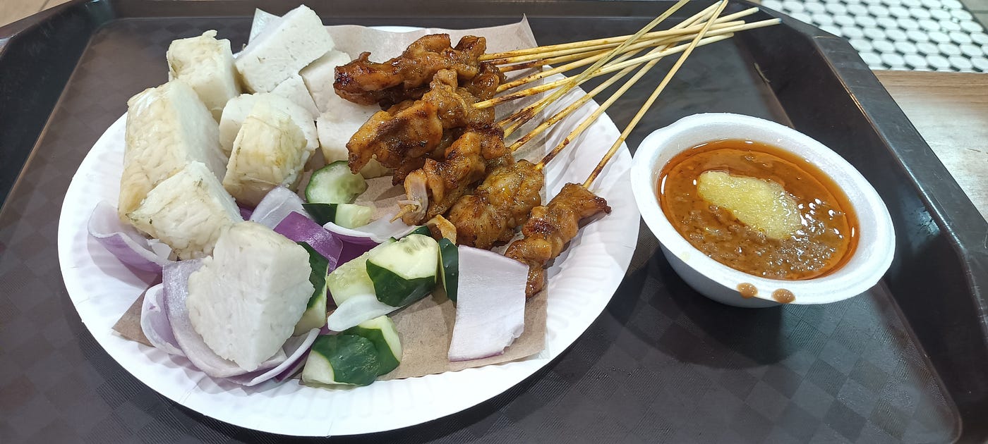 My Favorite Food in Indonesia