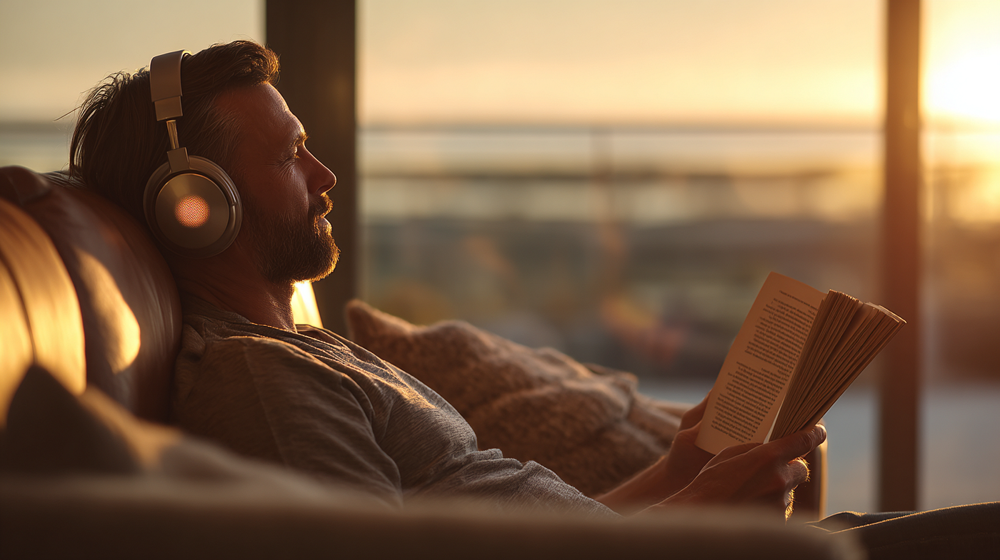 Two Skills, One Activity: The Power of Reading and Listening at the Same Time