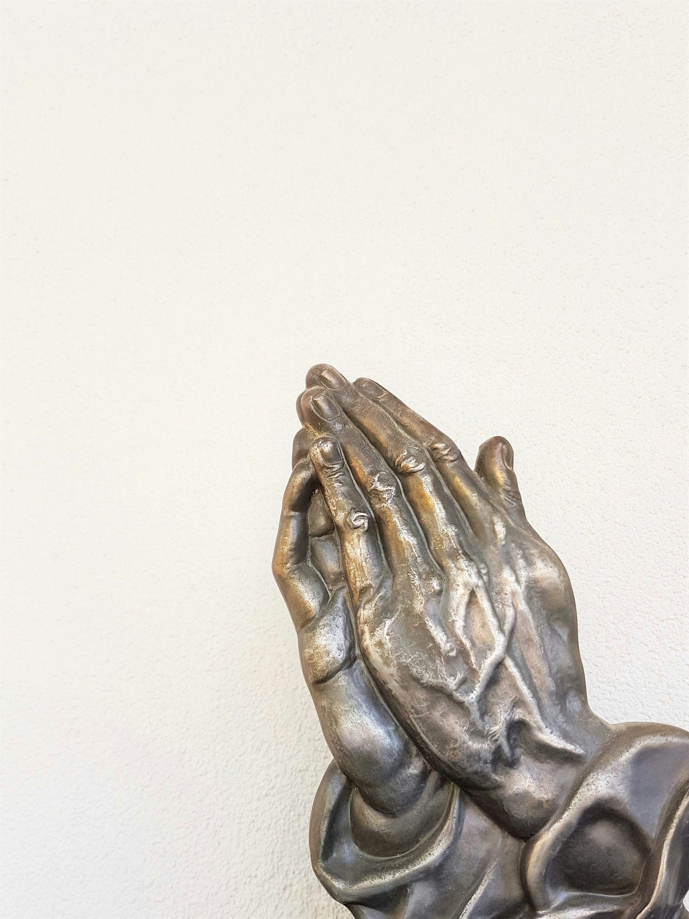 What Your Prayers Reveal About You