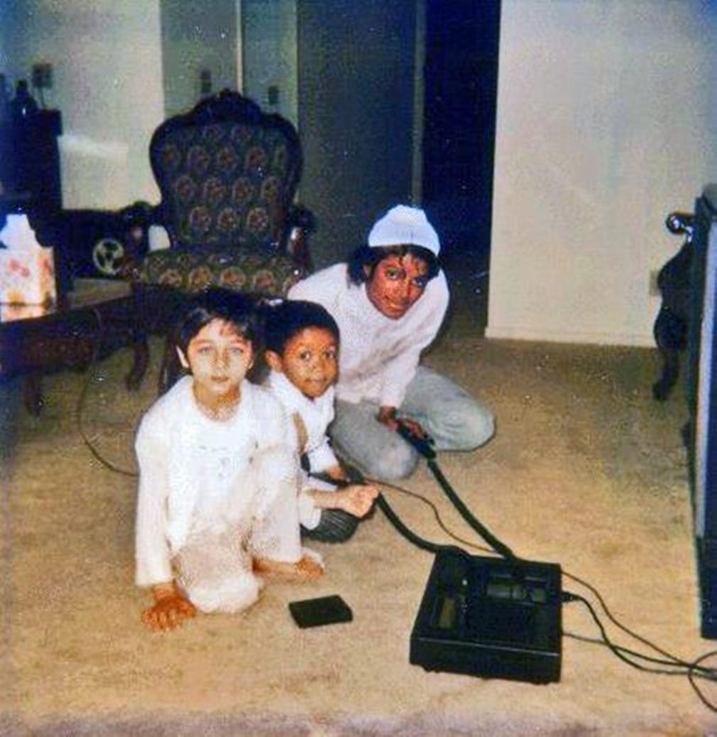 How Come Nobody Ever Apologizes to Michael Jackson: Emmanuel Lewis | by  Jael Rucker | Medium