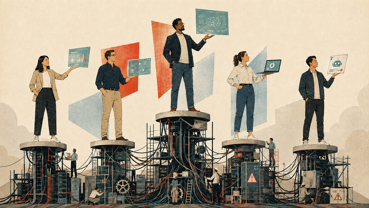 AI Heroes: The Best (or Worst) Problem Your Company Can Have