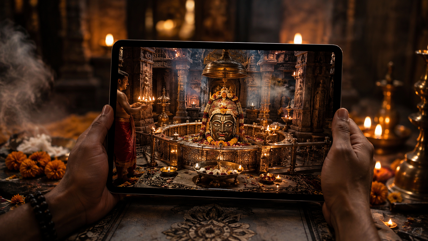 Rahu-Ketu Guidance and Shree Kalahasti Virtual Puja: What Devotees Should Know