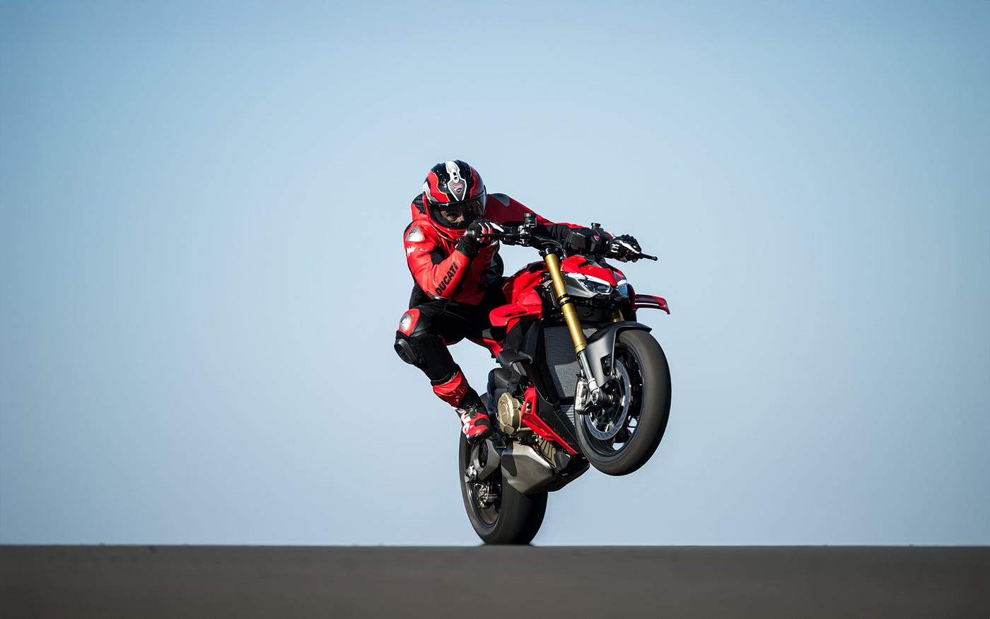 Ducati Streetfighter V4 2025: The Ultimate Naked Superbike Redefining Power & Precision