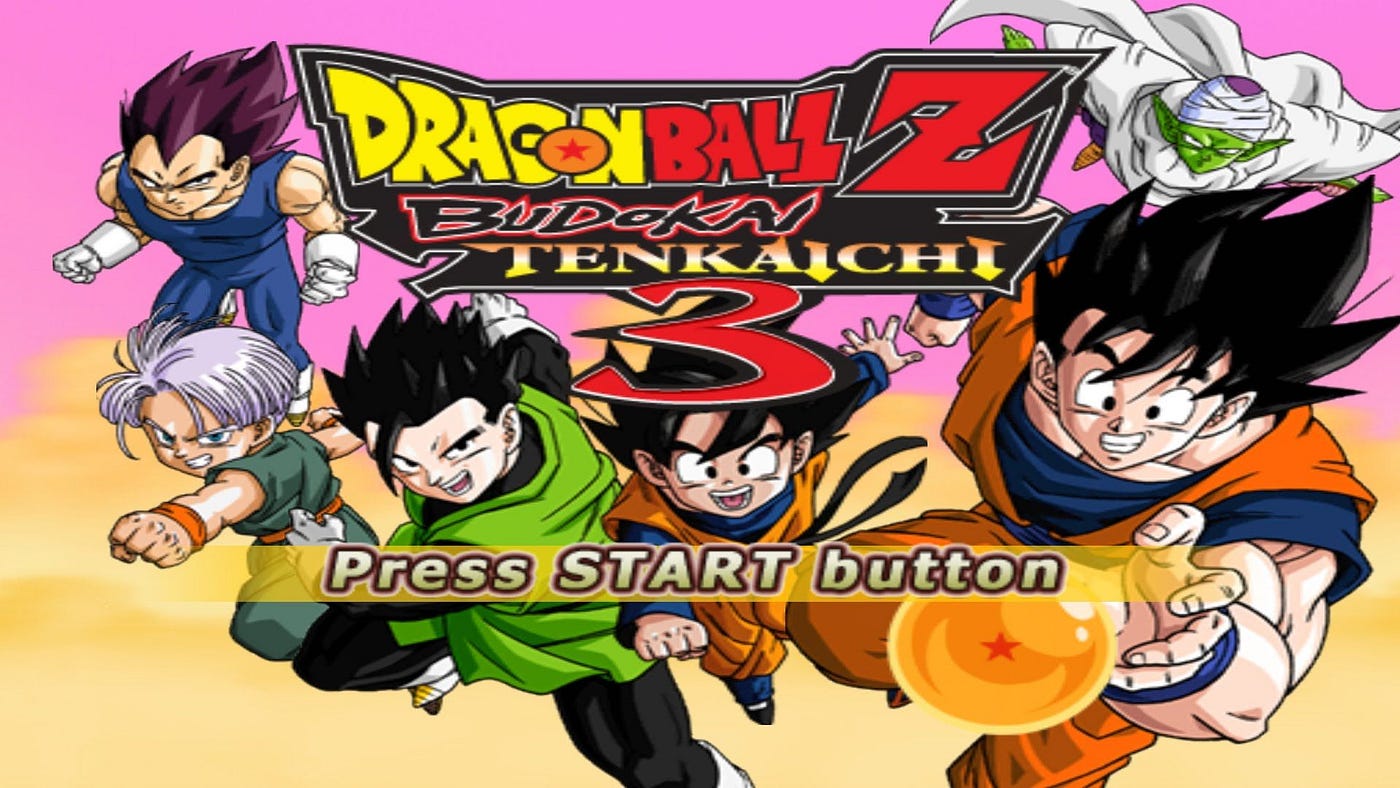 Budokai Tenkaichi 3 is one of my favorites videogames of all time